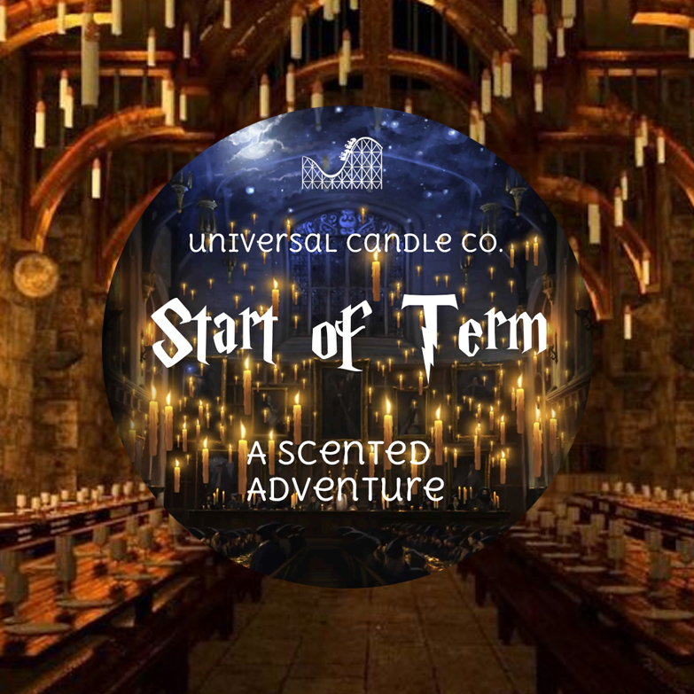 Start of Term Scents - Universal Candle Co