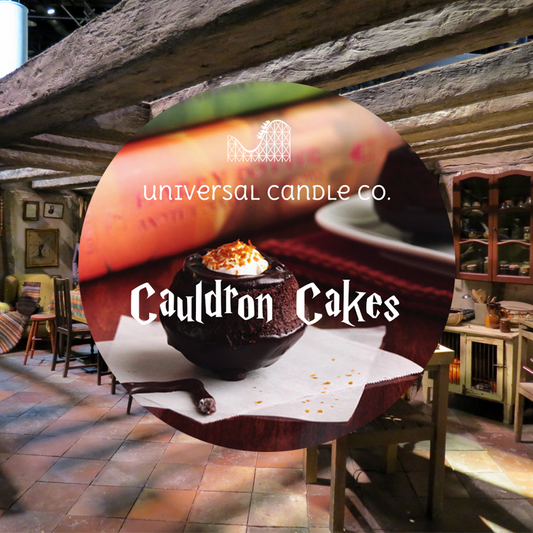 Cauldron Cakes Scents - Universal Candle Co