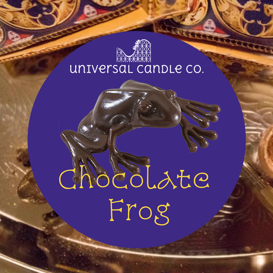 Chocolate Frog Scents - Universal Candle Co