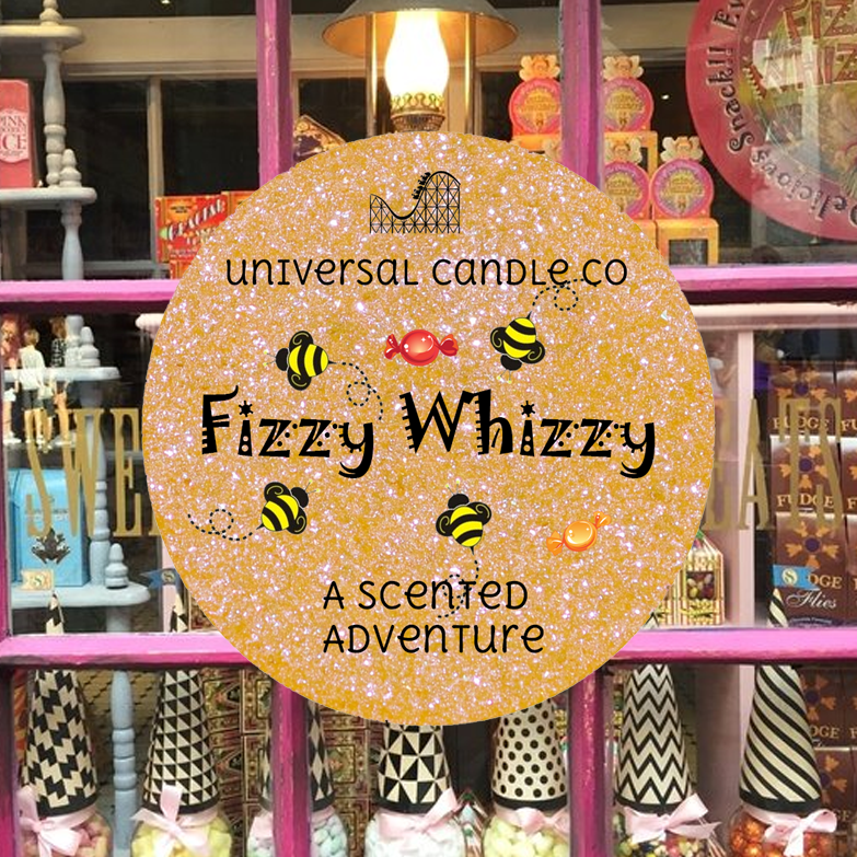 Fizzy Whizzy Scents - Universal Candle Co