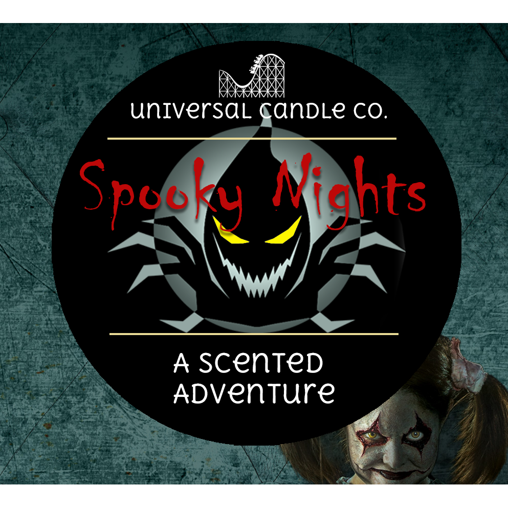 Spooky Nights Scents - Universal Candle Co