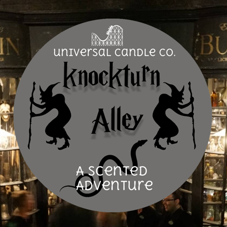 Knockturn Alley Scents - Universal Candle Co