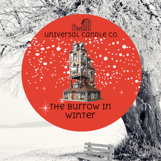 The Burrow in Winter Scents - Universal Candle Co