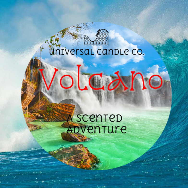 Volcano Scents - Universal Candle Co