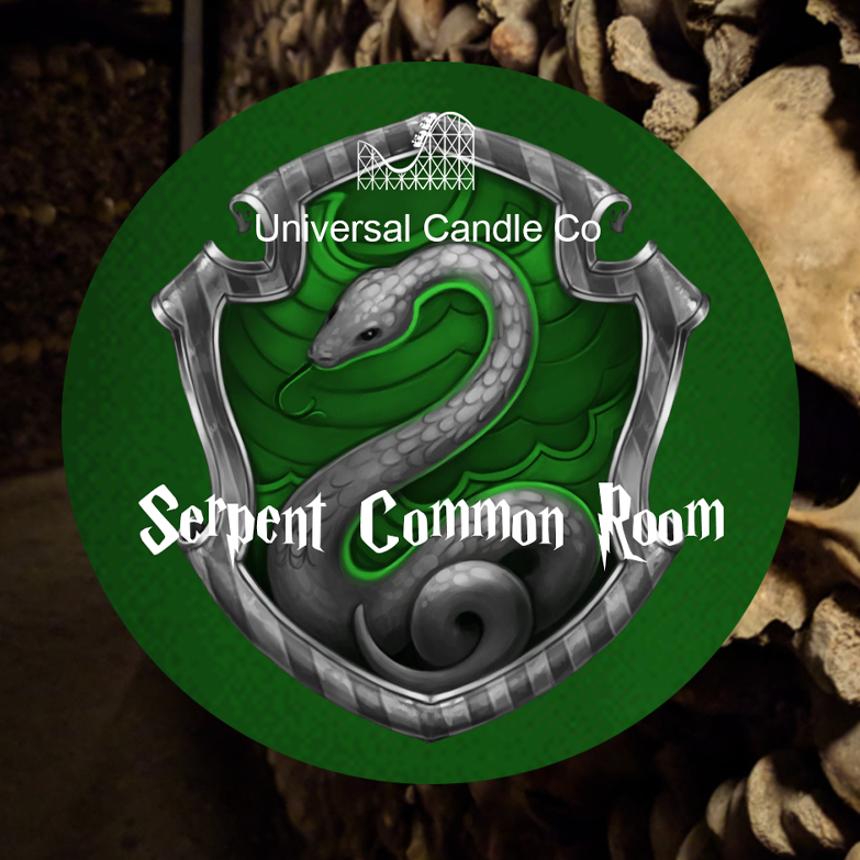 Serpent Common Room Scents - Universal Candle Co