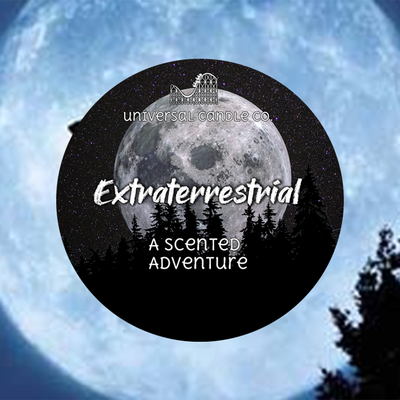 Extraterrestrial Scents - Universal Candle Co