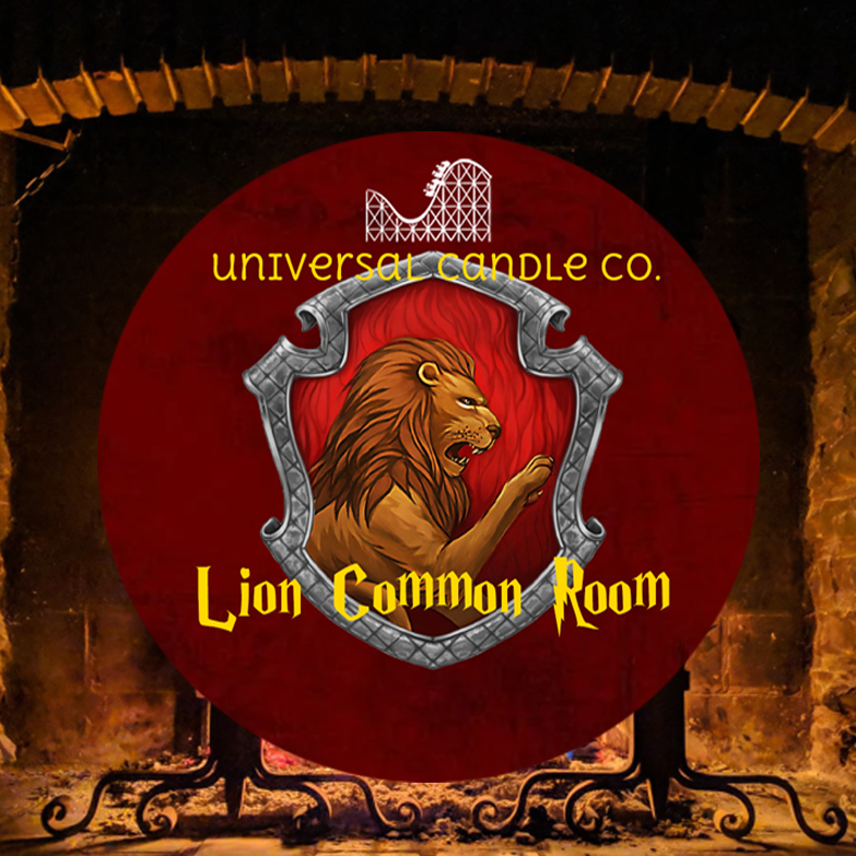 Lion Common Room Scents - Universal Candle Co