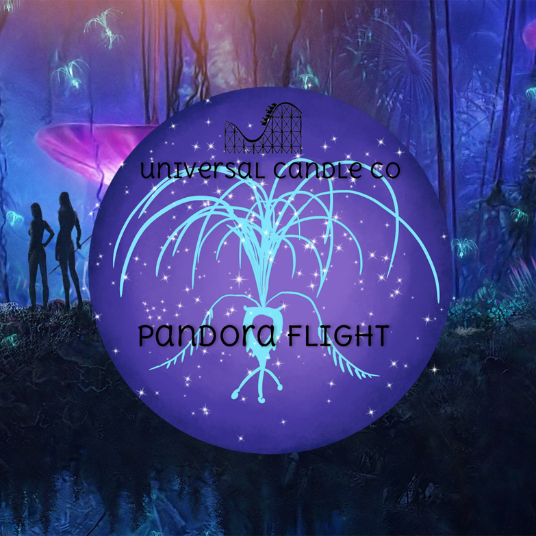 Pandora Flight Scents - Universal Candle Co