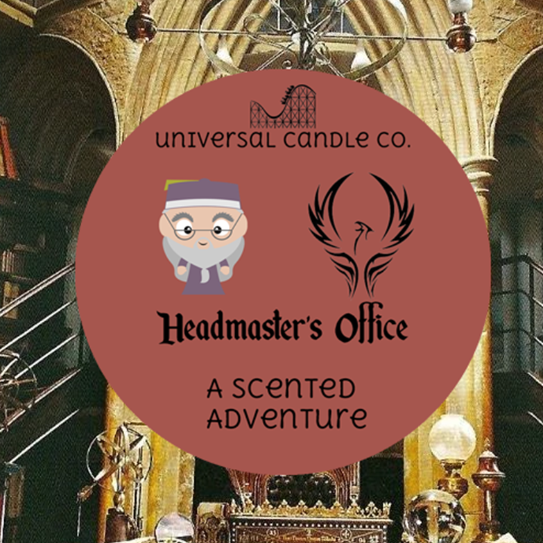 Headmaster's Office Scents - Universal Candle Co
