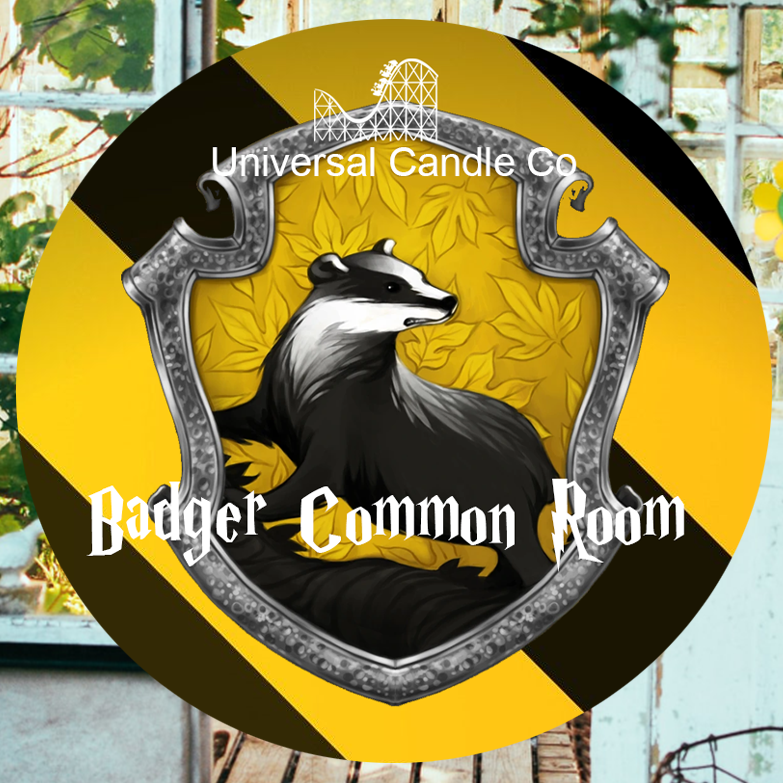 Badger Common Room Scents - Universal Candle Co